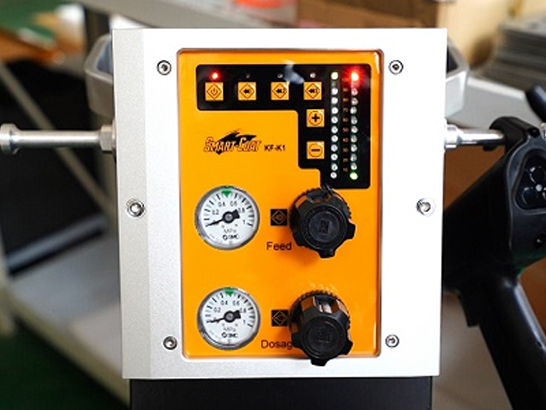bộ điều khiển phun sơn tĩnh điện KF-K1-V